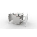 Rust Proof Turnstile Manufacturer - Zento Anti Tailgating Gym