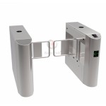 Swing Barrier Manufacturer - Multi Access Control Exhibition