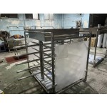 Rust Proof Turnstile Manufacturer - Zento Anti Tailgating Gym