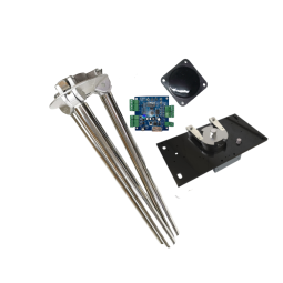 Semi Automatic Turnstile Factory - Secure Passage Control Board