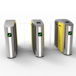 Automatic Turnstile Supplier - RFID Stainless Steel Speed