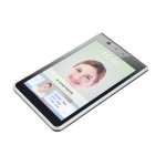 Time Attendance Supplier - Spanish Card Face Recognition