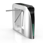 Access Control Turnstile Manufacturer - Vertical Three Rollers