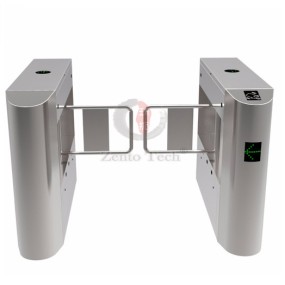 Swing Barrier Manufacturer - Multi Access Control Exhibition
