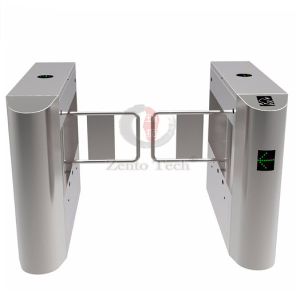 Swing Barrier Manufacturer - Multi Access Control Exhibition