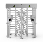Custom Turnstile Factory - Double Channel Construction Site