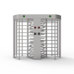 Full Height Turnstile Factory - Anti Pinch Prison Security