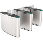 Subway Gate Supplier - Full Height Coin Accept