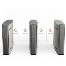 Acrylic Turnstile Manufacturer - Counter Face Recognition