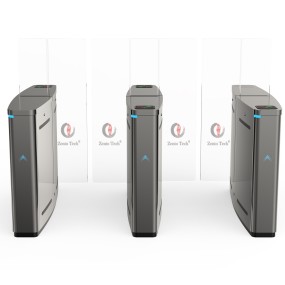 Acrylic Turnstile Manufacturer - Counter Face Recognition