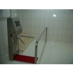 Hygiene Turnstile Supplier - Stainless Steel Hand Disinfection