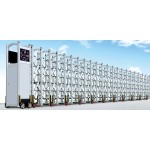 Electric Gate Supplier - Residential Collapsible Hotel
