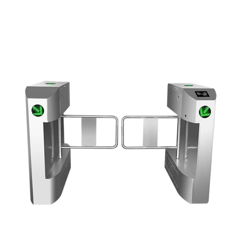 Vertical Swing Gate Supplier - RFID Motorcycle Disabled