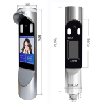 Face Recognition Manufacturer - 5 Inch Cylindrical School