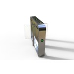 Optical Turnstile Manufacturer - High Security Servo Barrier