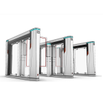 Swing Turnstile Manufacturer - 2 Years Warranty Durable