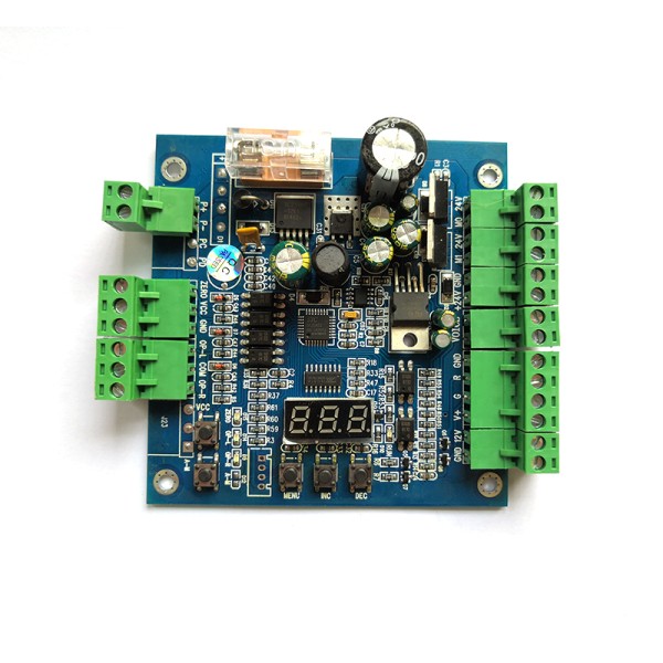 Control Board Factory - Turnstile PCB Circuit Board