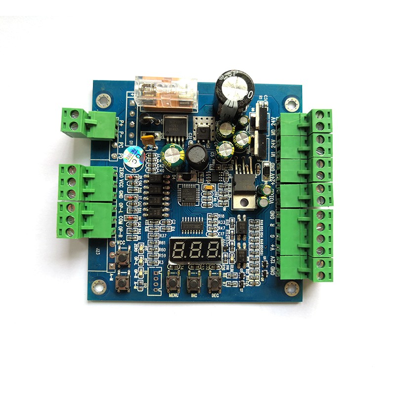 Control Board Factory - Turnstile PCB Circuit Board