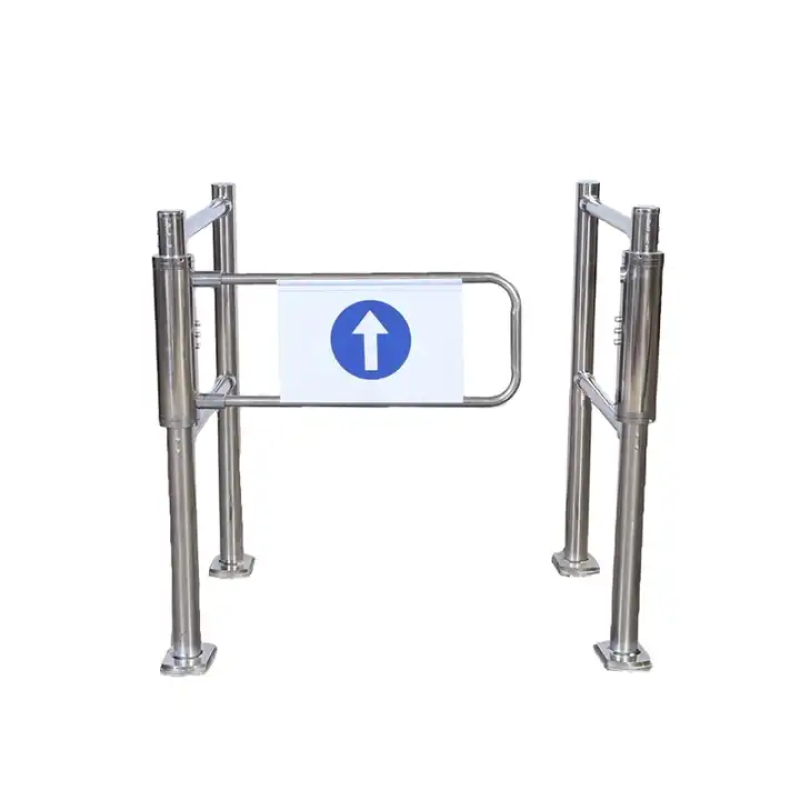 Swing Gate Factory - Manual Supermarket Checkout Counter