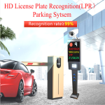 Parking System Manufacturer - Zento LPR License Plate Recognition