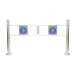 Cashier Turnstile Factory - Manual 304 Stainless Steel