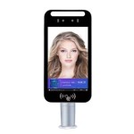 Facial Recognition Manufacturer - Zento Scan Stock Photo