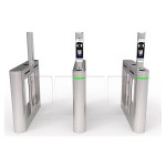 Facial Recognition Turnstile Supplier - Swing Gate Door Access