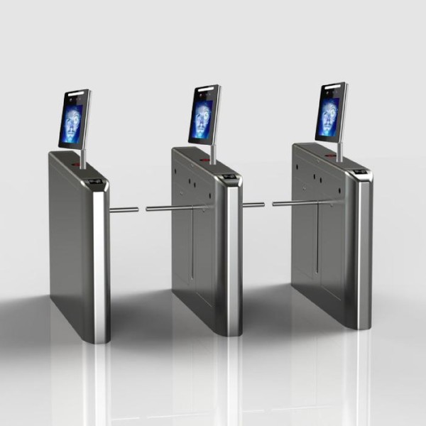 Biometric Turnstile Factory - Zento Face Recognition ABS