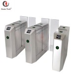 Security Gate Factory - Bi Direction Anti Climb RFID