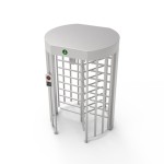 Full Height Turnstile Factory - Anti Pinch Prison Security