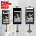 Face Recognition Factory - Temperature Measurement Camera
