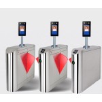 Coin Turnstile Manufacturer - Smart Face Recognition Security