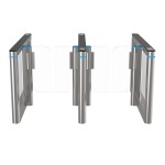 Automatic Gate Supplier - Zento RFID Speed Lane