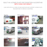 Parking System Manufacturer - Zento LPR License Plate Recognition