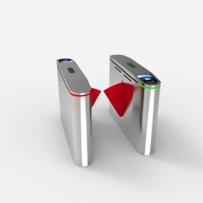 Smart Turnstile Supplier - Full Automatic EMV Reader