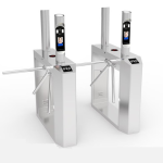 Visitor Turnstile Supplier - Zento Face Recognition Management