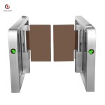 Speed Lane Supplier - Zento RFID Fingerprint Scanner