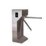 Electric Turnstile Factory - RFID LED Half Height Gate
