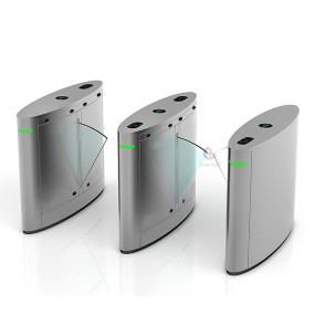 Card Turnstile Factory - Swipe Entrance Access Control