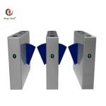 Ticket Turnstile Supplier - Automatic Validator Train Station