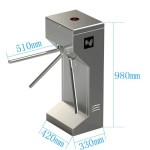 Access Control Supplier - Tripod Turnstile Mechanism Parts