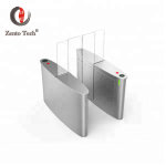 Subway Turnstile Manufacturer - Electronic Sliding Barrier