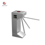 Electric Turnstile Factory - RFID LED Half Height Gate