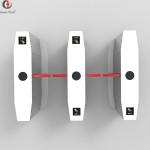 Card Turnstile Factory - Swipe Entrance Access Control