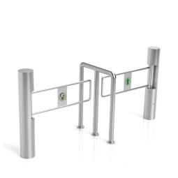 Smart Turnstile Supplier - Electronic Steel Gate Control