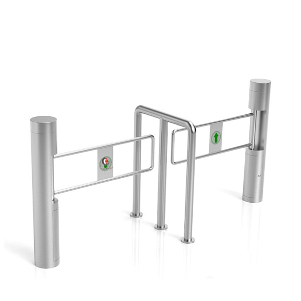 Smart Turnstile Supplier - Electronic Steel Gate Control