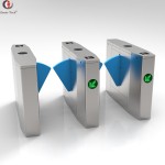 Card Turnstile Factory - Swipe Entrance Access Control