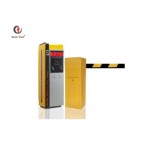 License Plate Recognition Factory - ANPR Parking Barrier Access