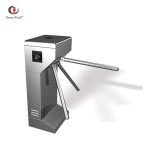 Electric Turnstile Factory - RFID LED Half Height Gate