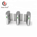 Subway Turnstile Manufacturer - Electronic Sliding Barrier